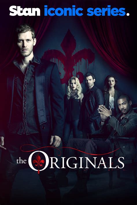 where can u watch the originals|the originals streaming platform.